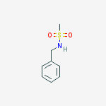 CAS No 3989-45-5  Molecular Structure