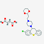 CAS No 39890-00-1  Molecular Structure