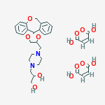 CAS No 39890-22-7  Molecular Structure