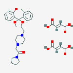 CAS No 39890-27-2  Molecular Structure