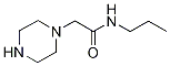 CAS No 39890-48-7  Molecular Structure