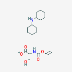 CAS No 39897-31-9  Molecular Structure