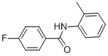 Cas Number: 399-03-1  Molecular Structure