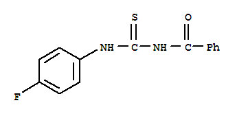 CAS No 399-07-5  Molecular Structure