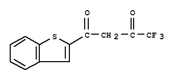 CAS No 399-80-4  Molecular Structure