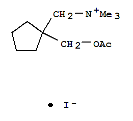 CAS No 39943-05-0  Molecular Structure