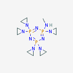 CAS No 3996-04-1  Molecular Structure