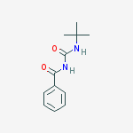 CAS No 39970-08-6  Molecular Structure