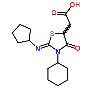 CAS No 39989-34-9  Molecular Structure