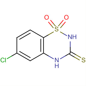 CAS No 40009-25-4  Molecular Structure