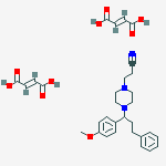 CAS No 40028-28-2  Molecular Structure