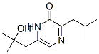 Cas Number: 40034-14-8  Molecular Structure