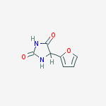 CAS No 4006-39-7  Molecular Structure