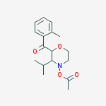 CAS No 4006-72-8  Molecular Structure