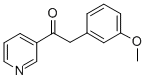CAS No 40061-25-4  Molecular Structure
