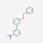 CAS No 400744-17-4  Molecular Structure
