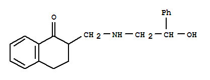 CAS No 40077-10-9  Molecular Structure