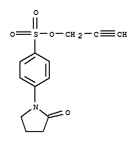 CAS No 400842-01-5  Molecular Structure