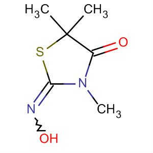 CAS No 40086-16-6  Molecular Structure