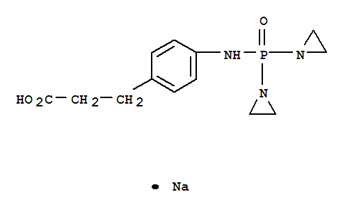 CAS No 40124-66-1  Molecular Structure