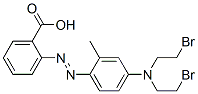 CAS No 40136-81-0  Molecular Structure