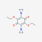 CAS No 4014-60-2  Molecular Structure