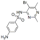 Cas Number: 4015-19-4  Molecular Structure