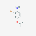 Cas Number: 401567-27-9  Molecular Structure