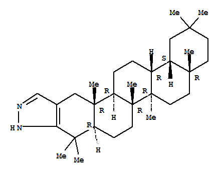 Cas Number: 40158-69-8  Molecular Structure