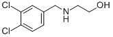 CAS No 40172-06-3  Molecular Structure