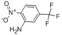 CAS No 402-14-2  Molecular Structure