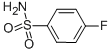 CAS No 402-46-0  Molecular Structure