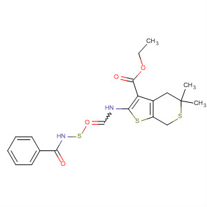 CAS No 402562-39-4  Molecular Structure