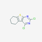 Cas Number: 40277-35-8  Molecular Structure