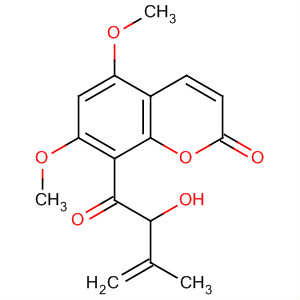 CAS No 402829-06-5  Molecular Structure