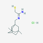 CAS No 40284-11-5  Molecular Structure