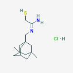 Cas Number: 40284-11-5  Molecular Structure