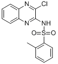CAS No 4029-40-7  Molecular Structure