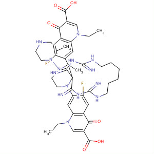 CAS No 402929-95-7  Molecular Structure