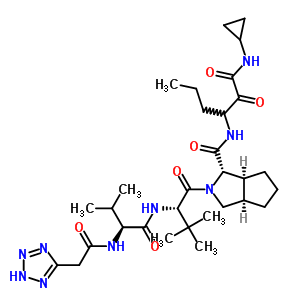 Cas Number: 402957-11-3  Molecular Structure