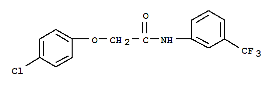 CAS No 403-98-5  Molecular Structure