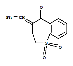 CAS No 40322-51-8  Molecular Structure