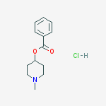 CAS No 40378-58-3  Molecular Structure