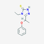 Cas Number: 403990-82-9  Molecular Structure