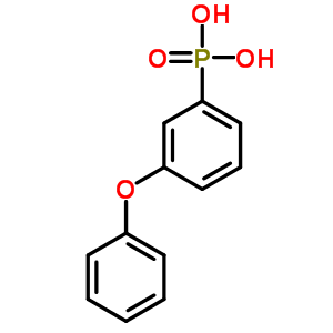 CAS No 4042-53-9  Molecular Structure