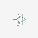 CAS No 40430-32-8  Molecular Structure