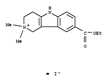 CAS No 40431-46-7  Molecular Structure