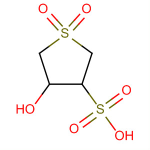 CAS No 40432-19-7  Molecular Structure