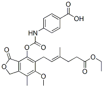 CAS No 40449-96-5  Molecular Structure