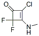 CAS No 4045-36-7  Molecular Structure